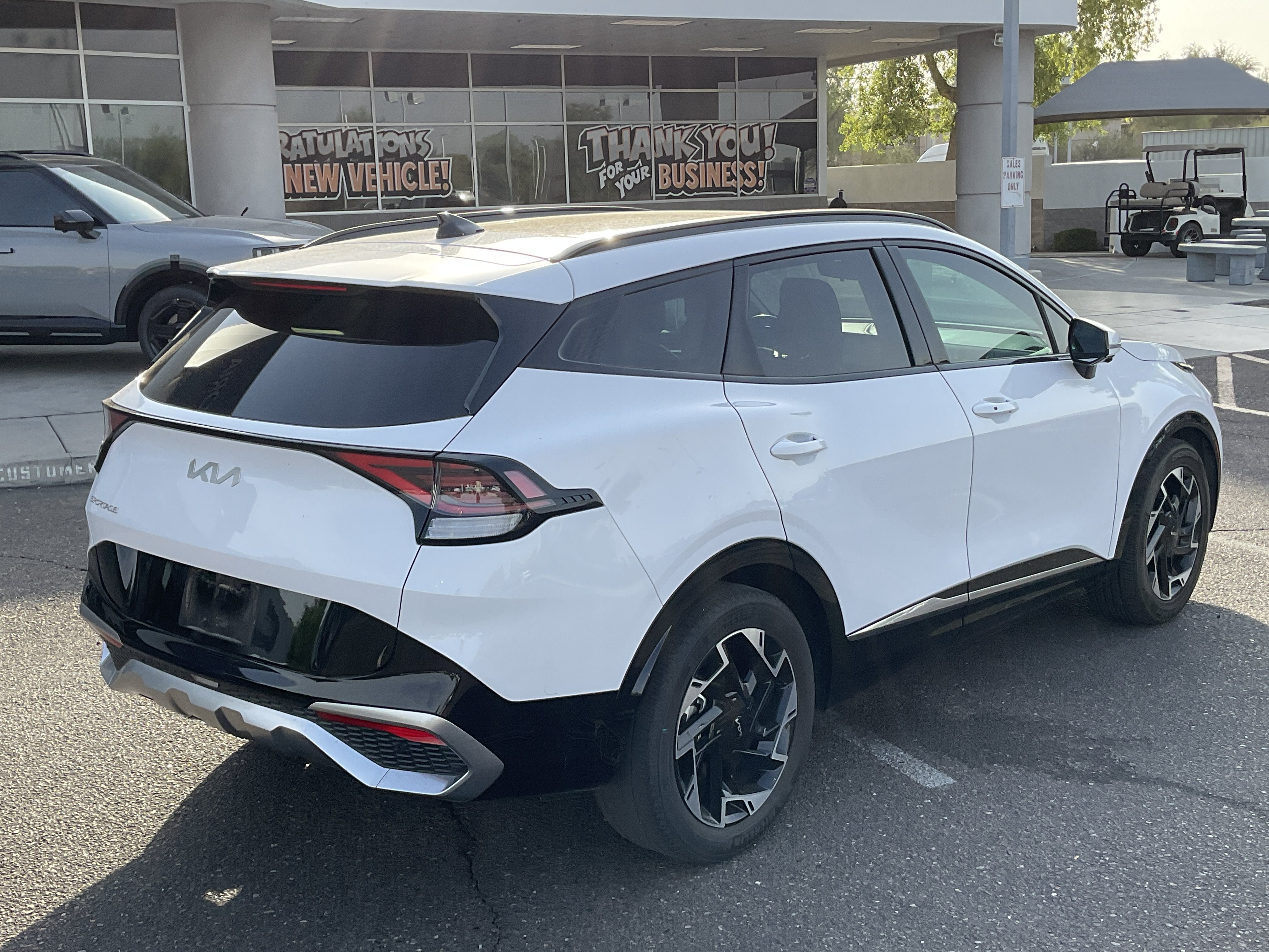2024 Kia Sportage SX-Prestige