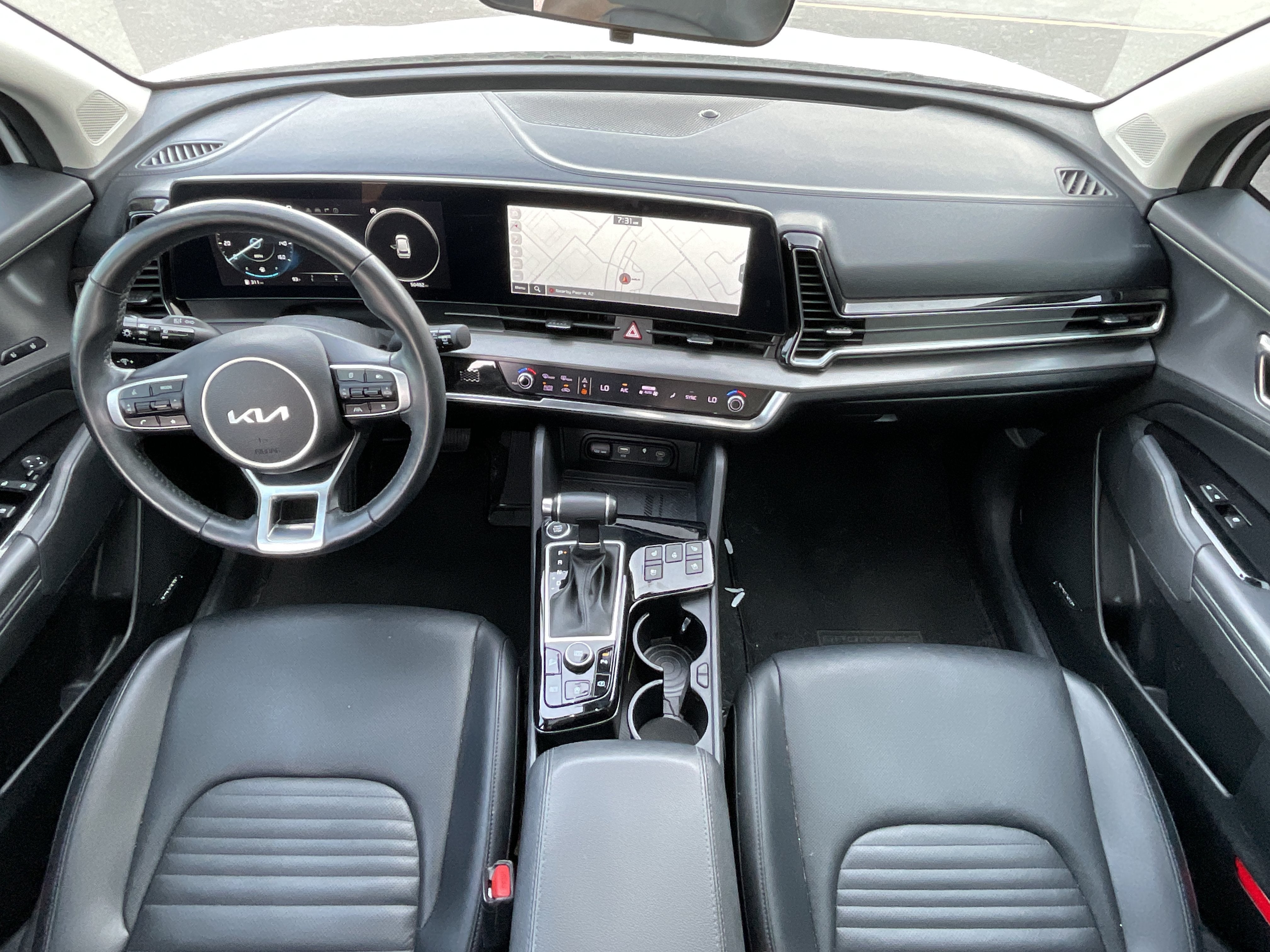 2024 Kia Sportage SX-Prestige