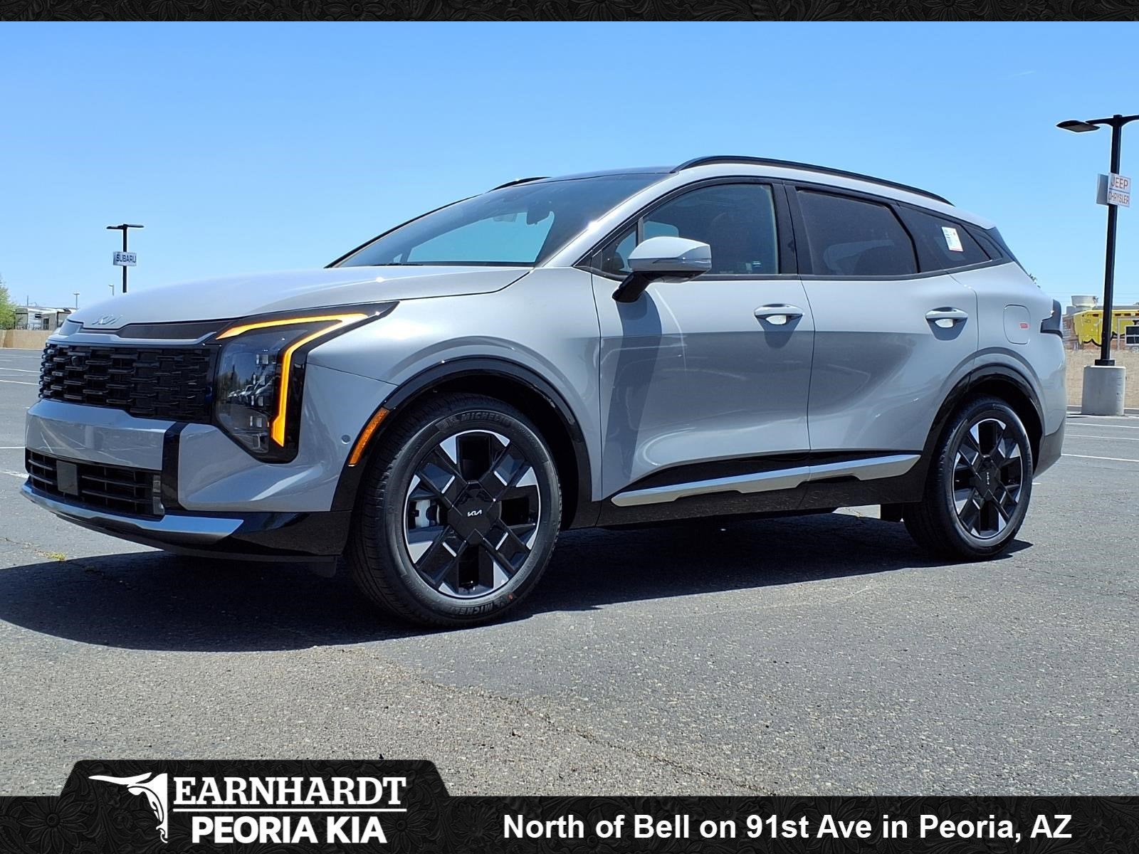 2026 Kia Sportage SX-Prestige