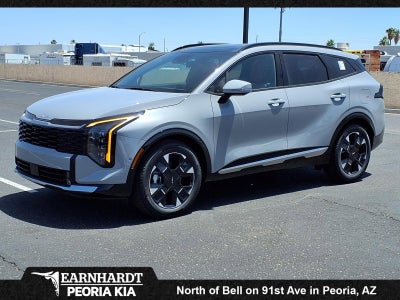 2026 Kia Sportage SX-Prestige