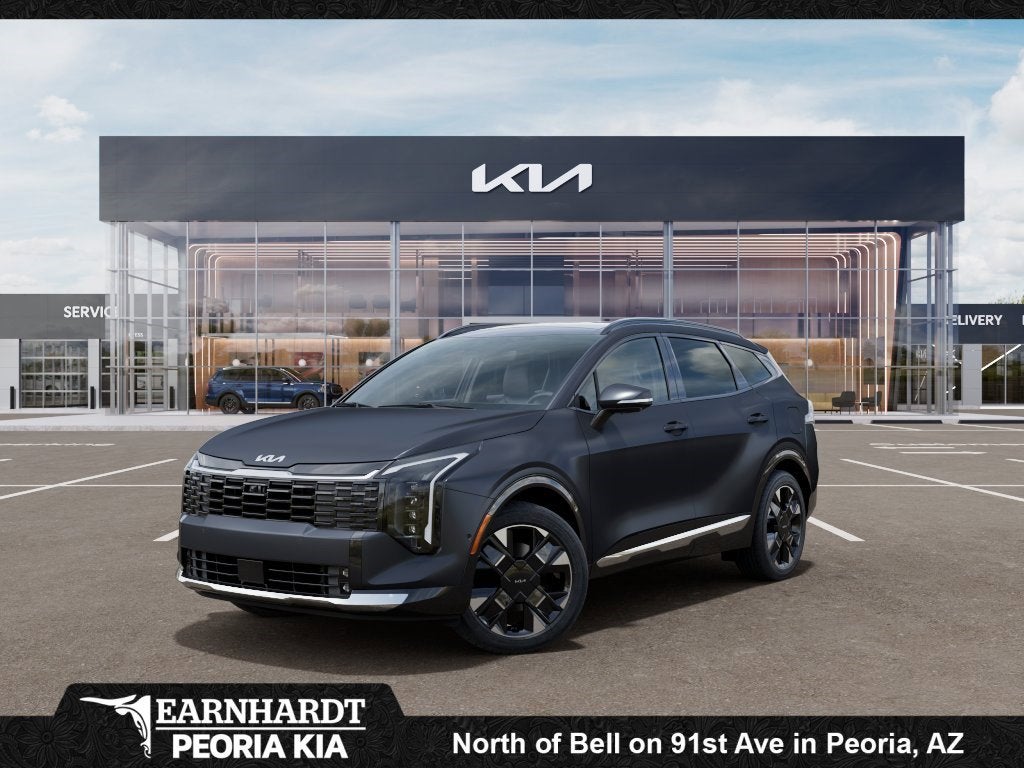 2026 Kia Sportage SX-Prestige