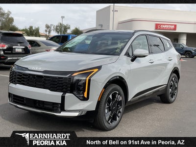 2026 Kia Sportage SX-Prestige