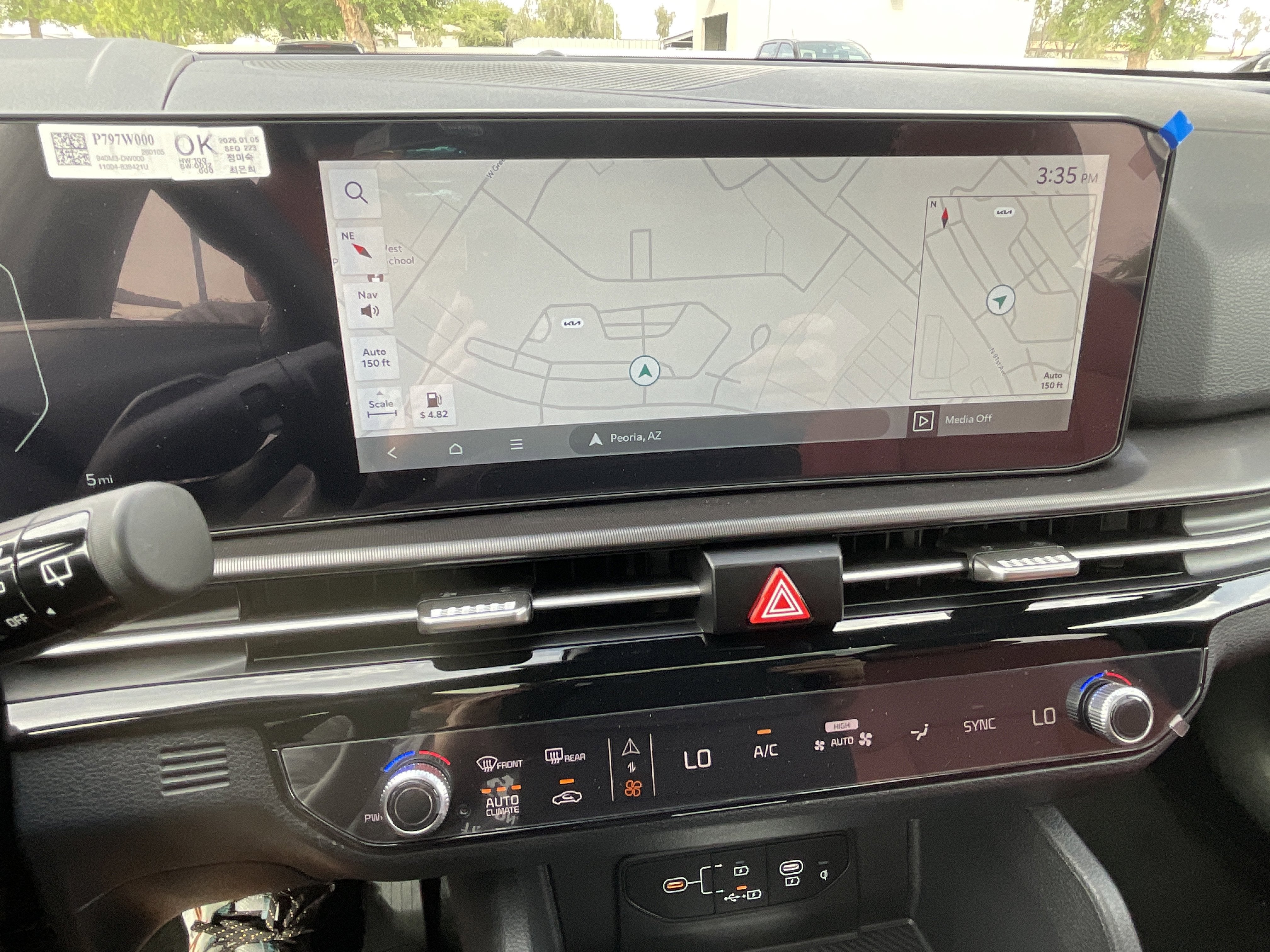 2026 Kia Sportage SX-Prestige