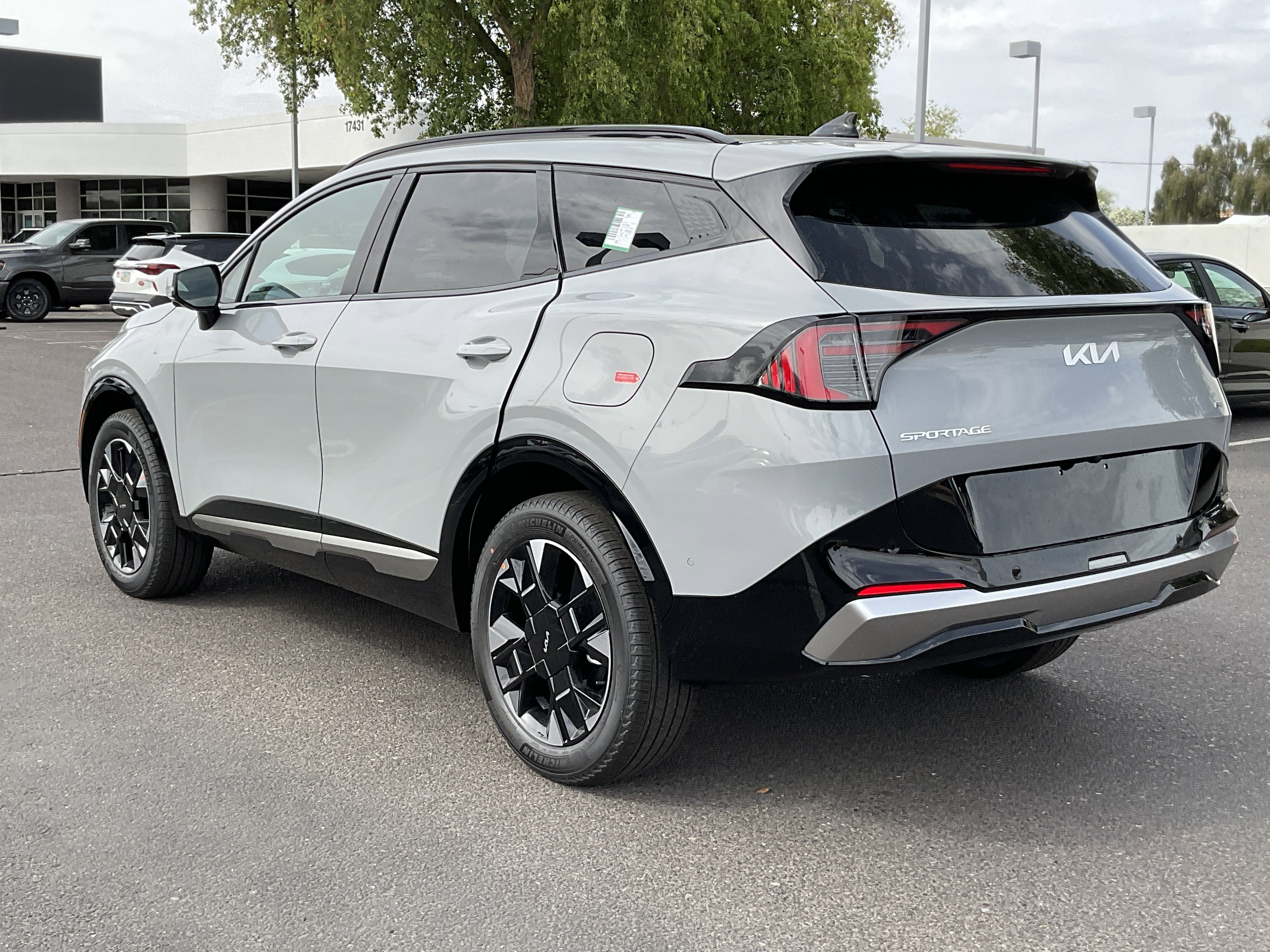 2026 Kia Sportage SX-Prestige