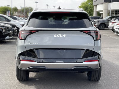 2026 Kia Sportage SX-Prestige