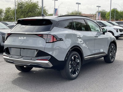 2026 Kia Sportage SX-Prestige