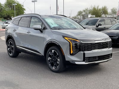 2026 Kia Sportage SX-Prestige