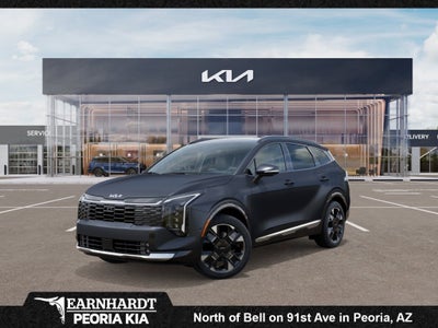 2027 Kia Sportage SXPREST