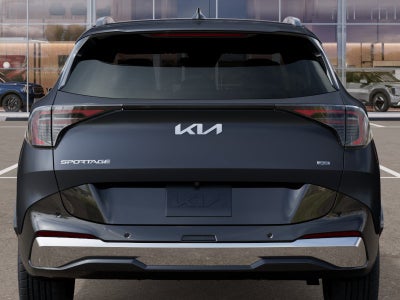 2027 Kia Sportage SXPREST