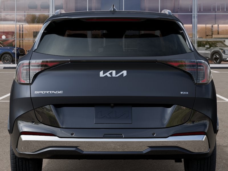 2027 Kia Sportage SXPREST