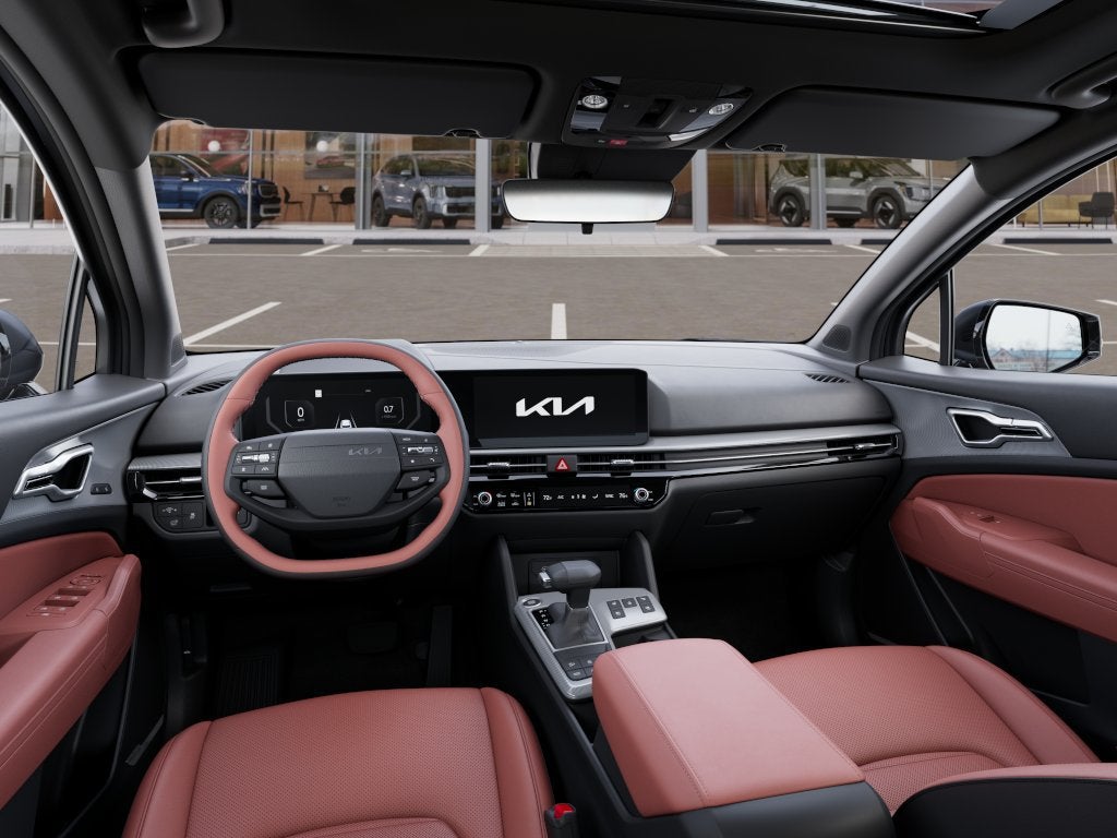 2027 Kia Sportage SXPREST