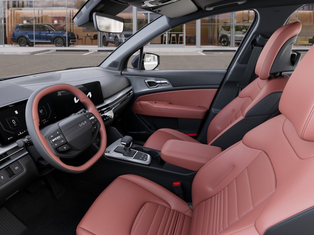 2027 Kia Sportage SXPREST