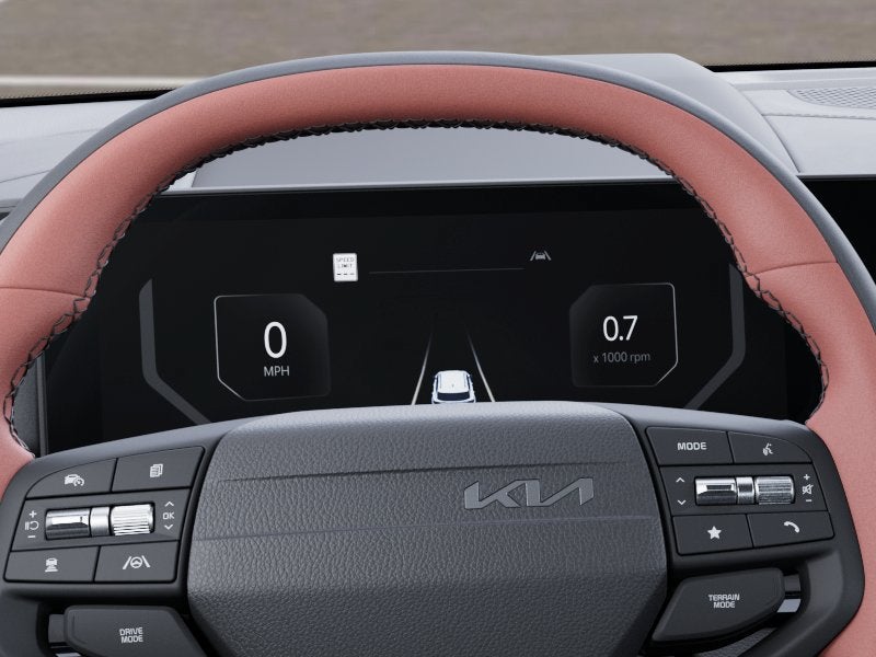 2027 Kia Sportage SXPREST