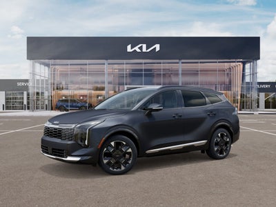 2027 Kia Sportage SXPREST