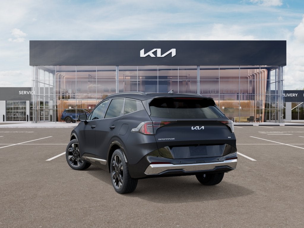 2027 Kia Sportage SXPREST