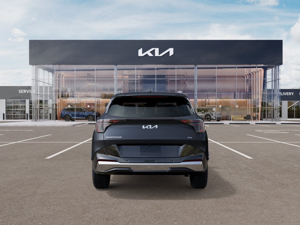 2027 Kia Sportage SXPREST