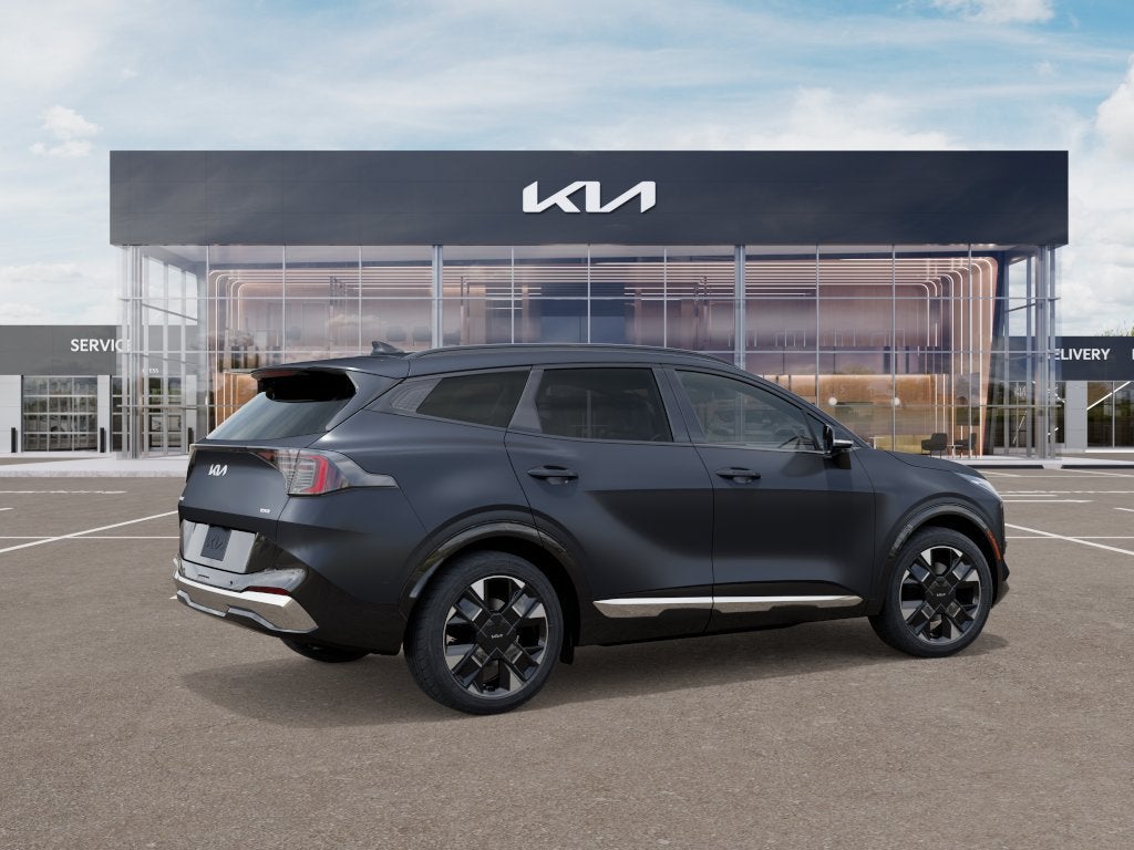 2027 Kia Sportage SXPREST
