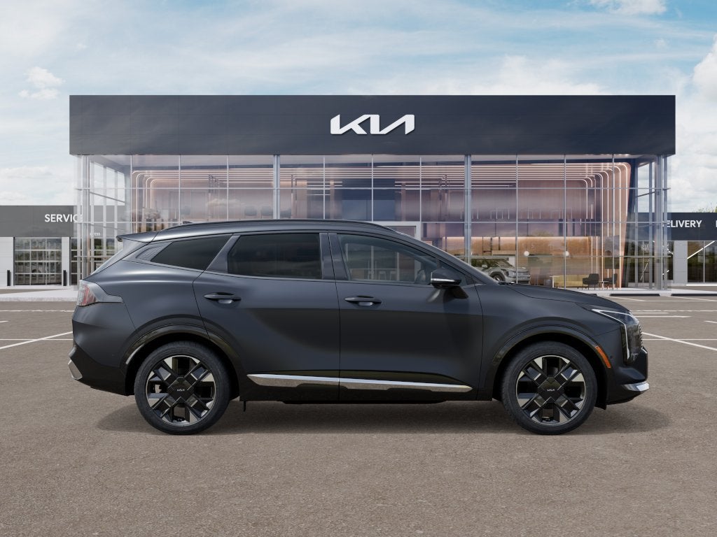 2027 Kia Sportage SXPREST