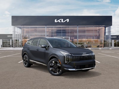 2027 Kia Sportage SXPREST