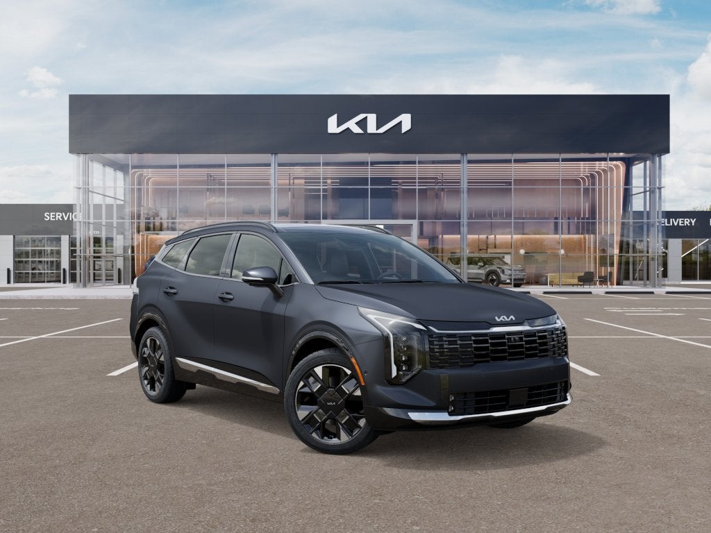 2027 Kia Sportage SXPREST