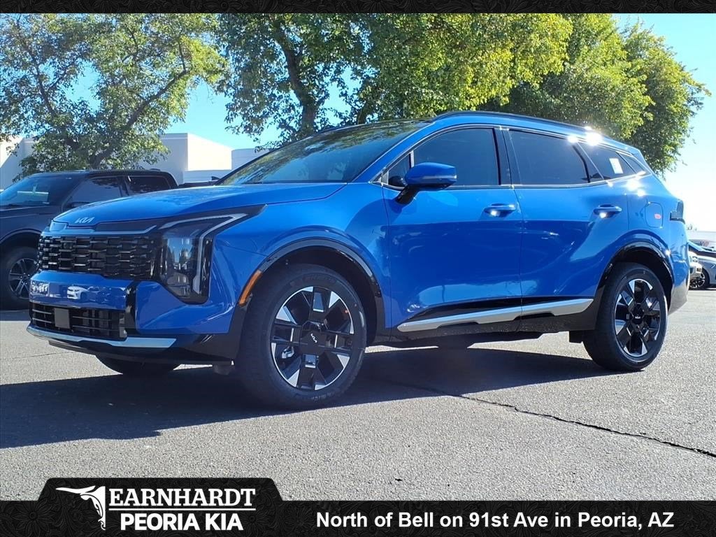 2026 Kia Sportage SX-Prestige