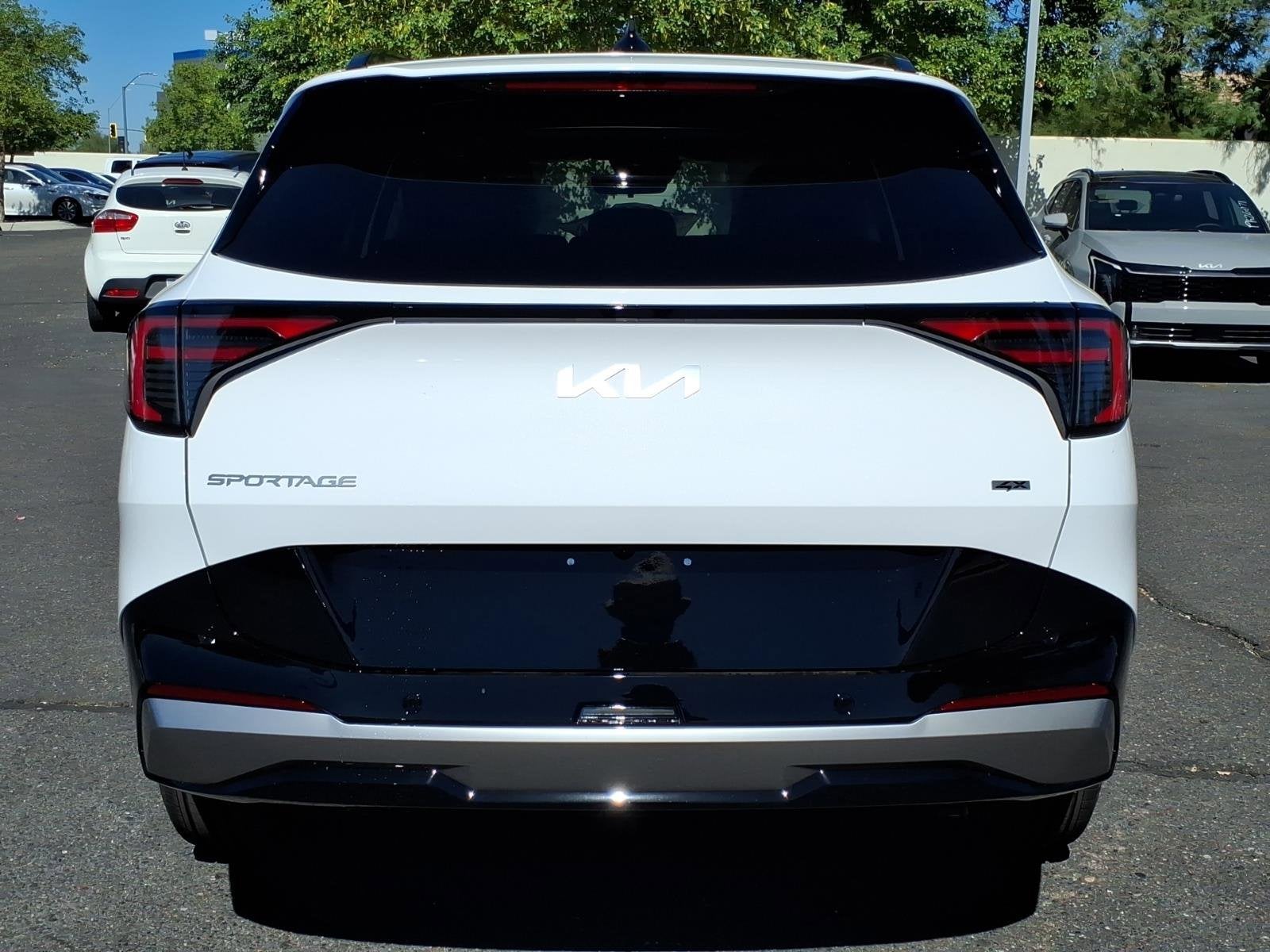 2026 Kia Sportage SX-Prestige