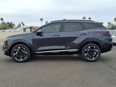 2026 Kia Sportage SX-Prestige