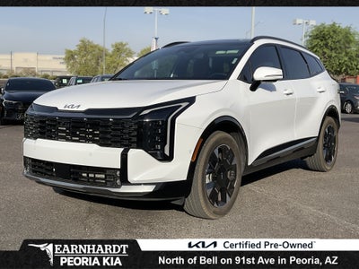 2026 Kia Sportage SX-Prestige