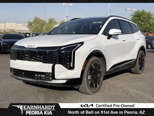 2026 Kia Sportage SX-Prestige