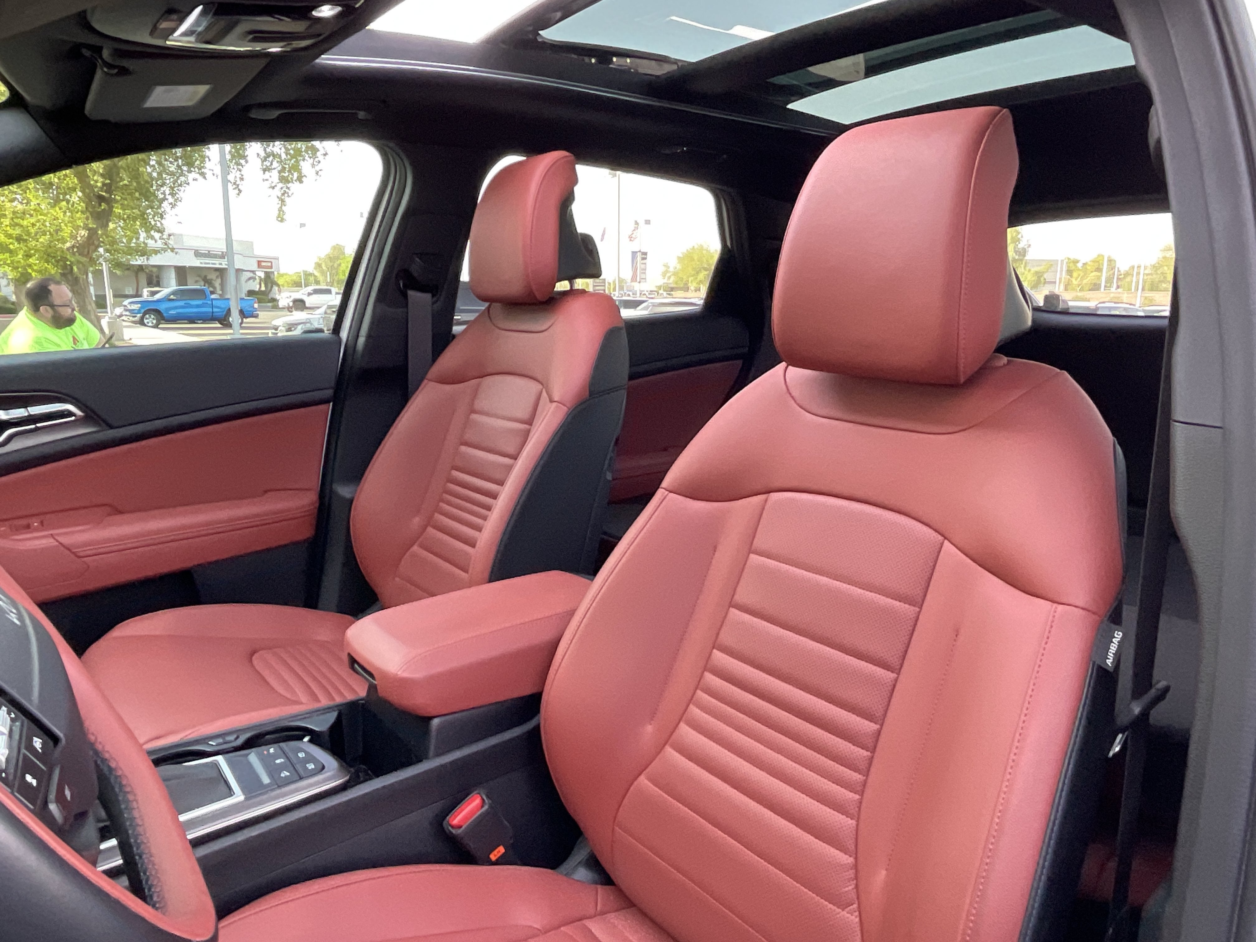 2026 Kia Sportage SX-Prestige
