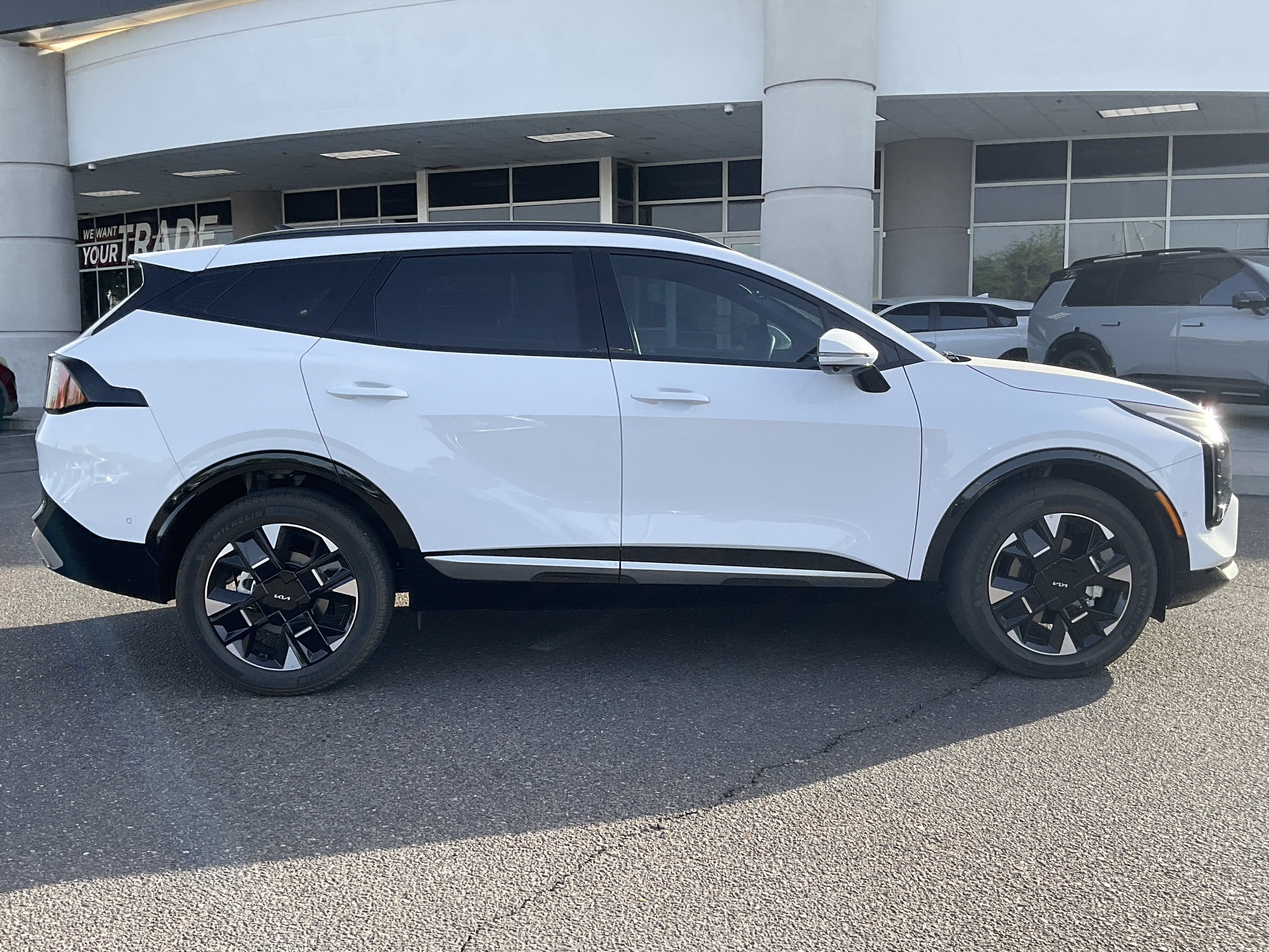2026 Kia Sportage SX-Prestige