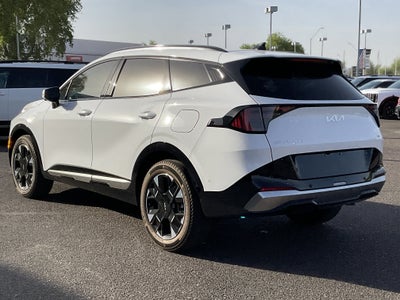 2026 Kia Sportage SX-Prestige