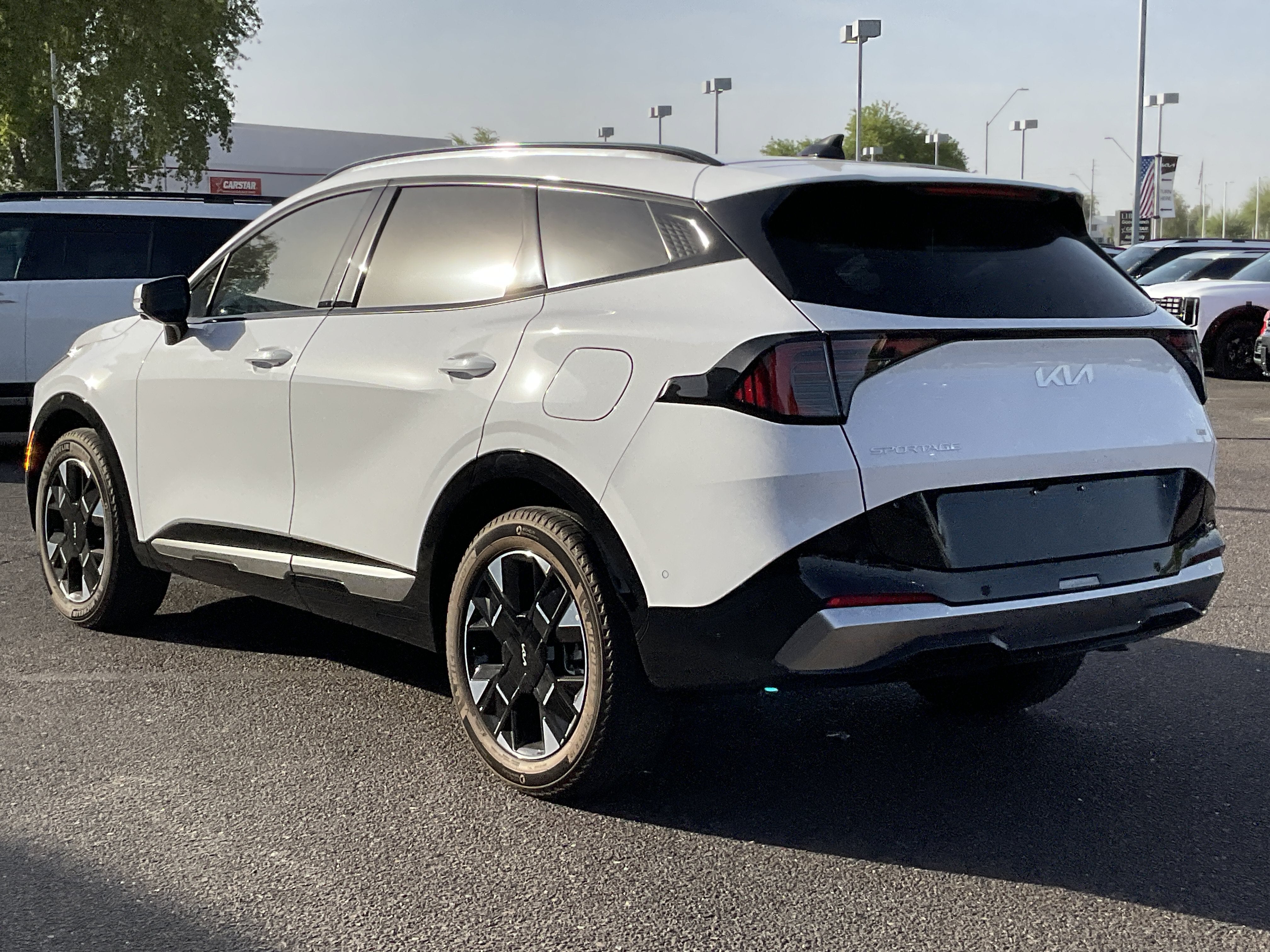 2026 Kia Sportage SX-Prestige