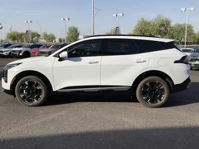 2026 Kia Sportage SX-Prestige
