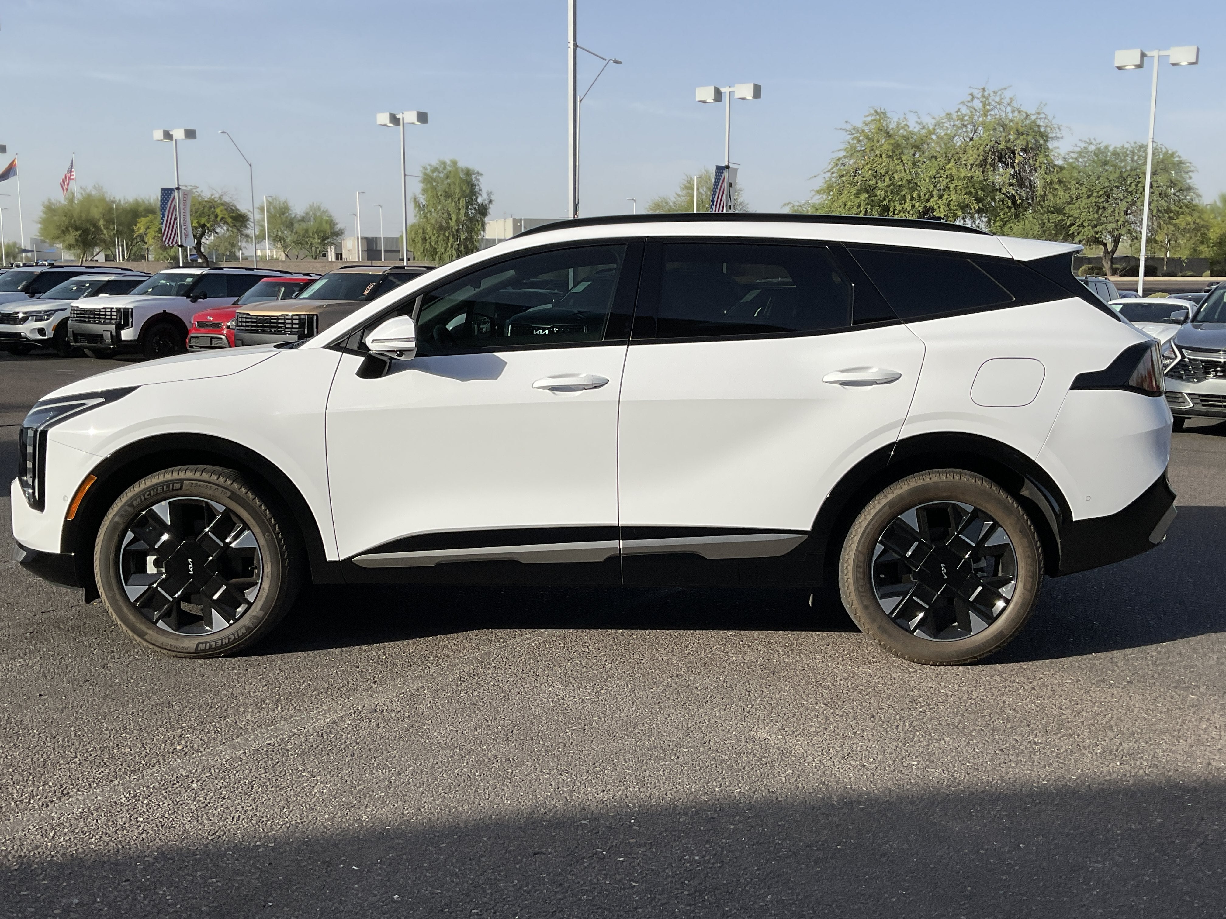 2026 Kia Sportage SX-Prestige