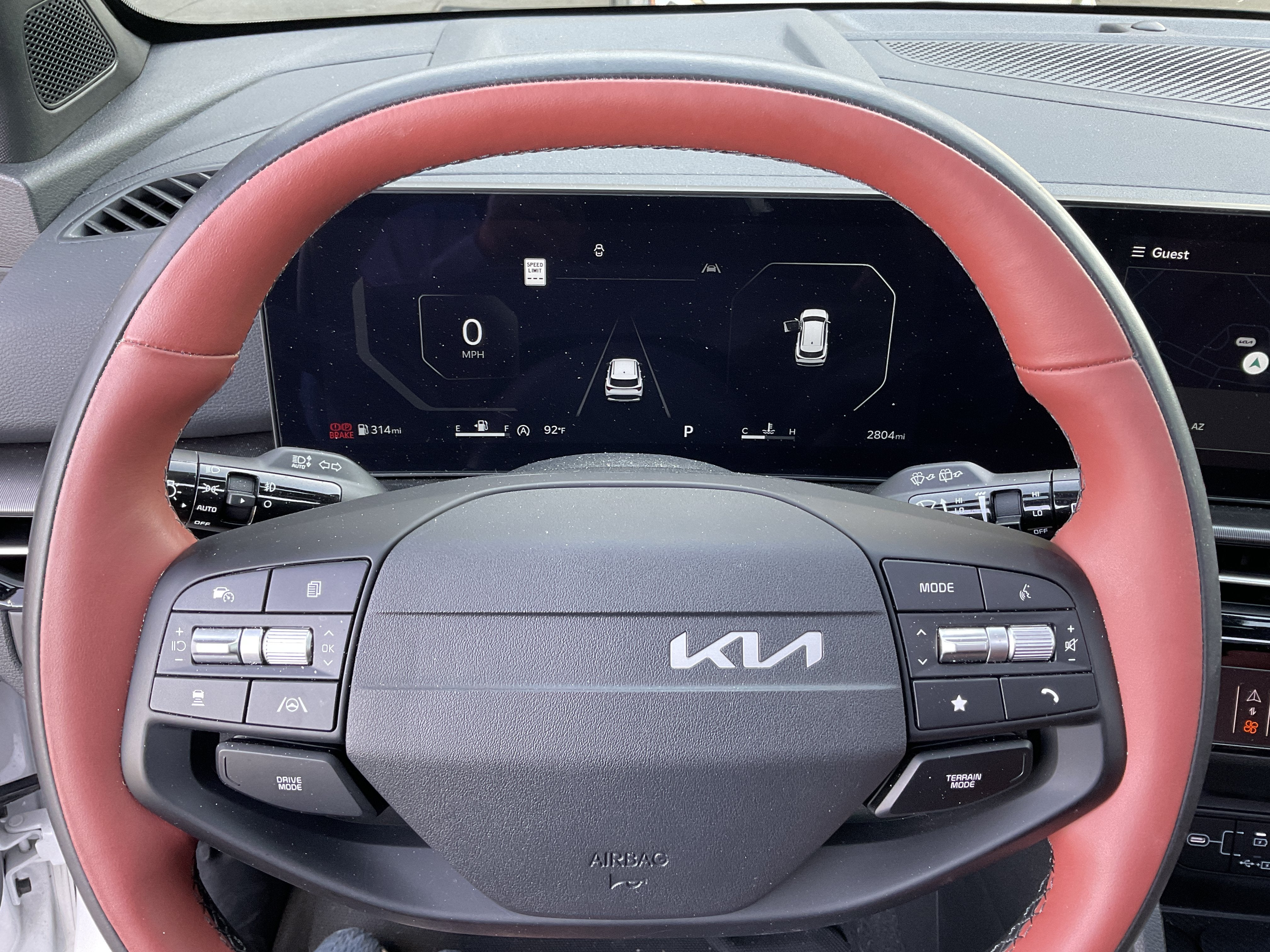 2026 Kia Sportage SX-Prestige