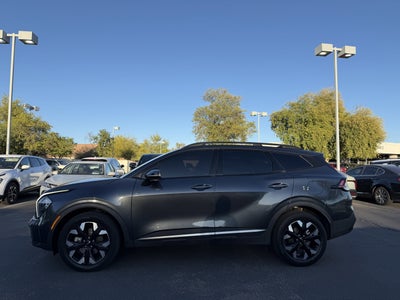 2023 Kia Sportage X-Line*1 OWNER CLN CARFAX
