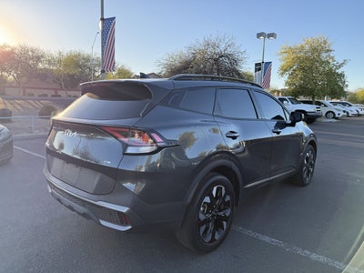 2023 Kia Sportage X-Line*1 OWNER CLN CARFAX