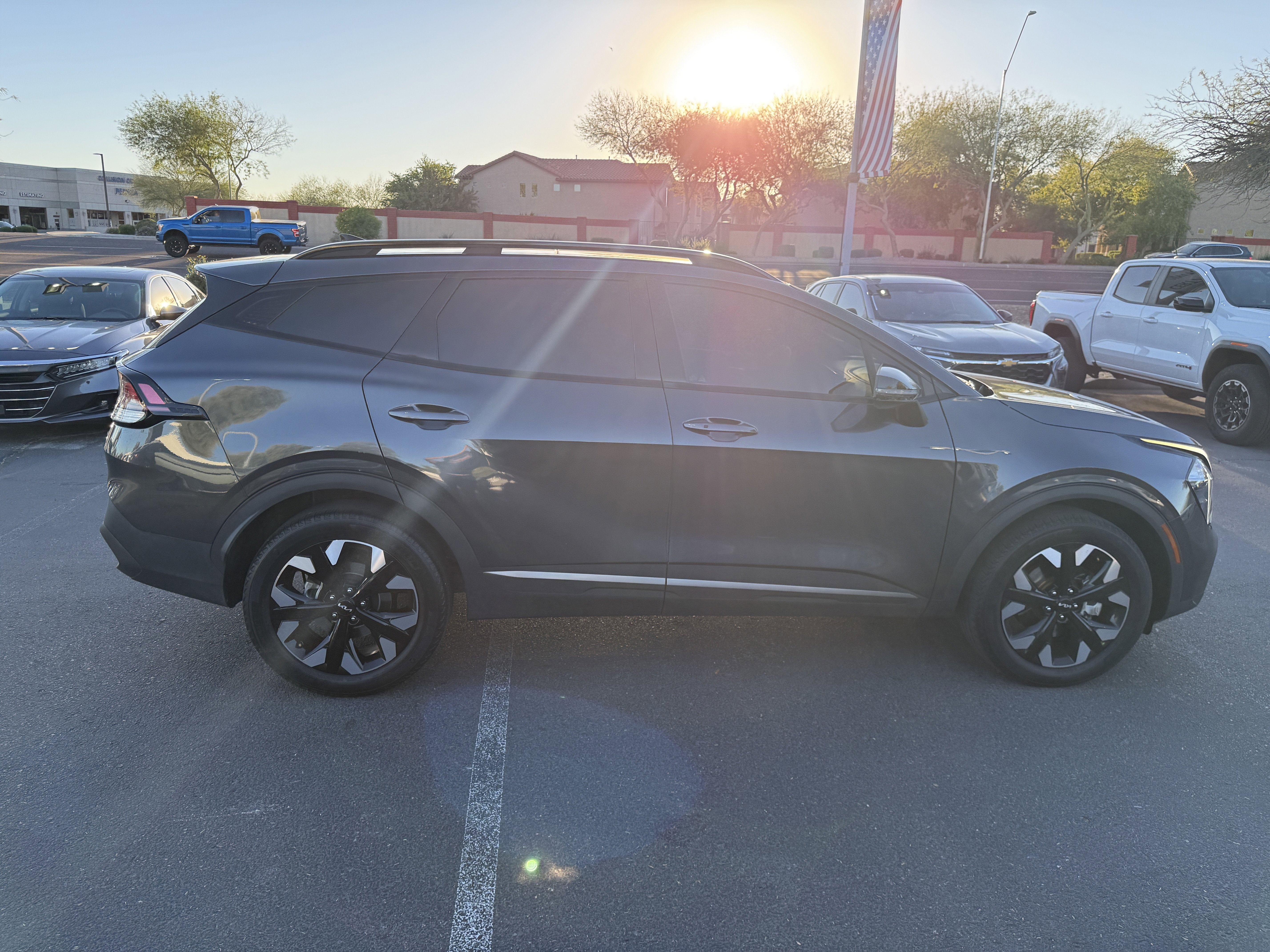 2023 Kia Sportage X-Line*1 OWNER CLN CARFAX