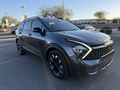 2023 Kia Sportage X-Line*1 OWNER CLN CARFAX