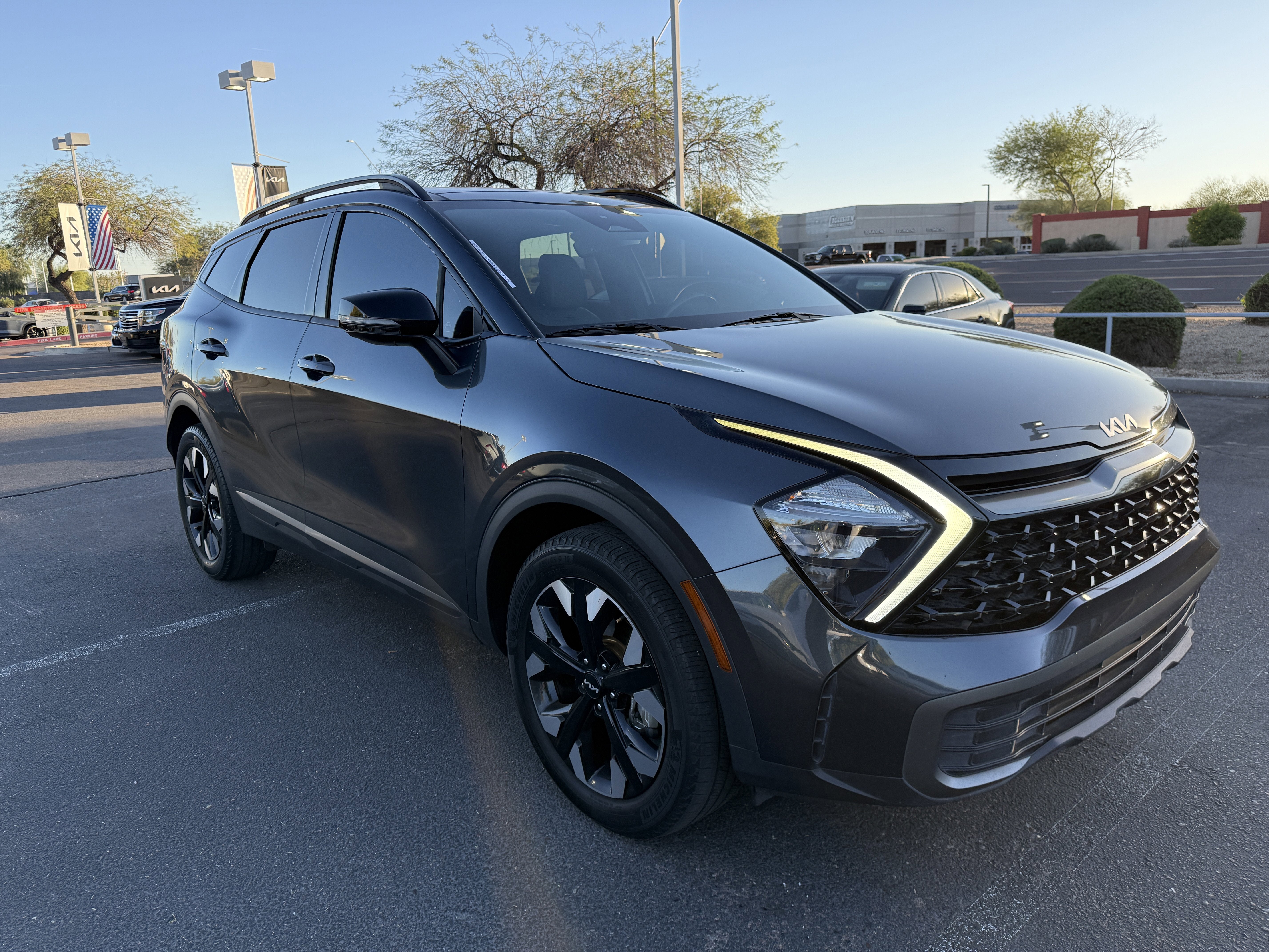 2023 Kia Sportage X-Line*1 OWNER CLN CARFAX