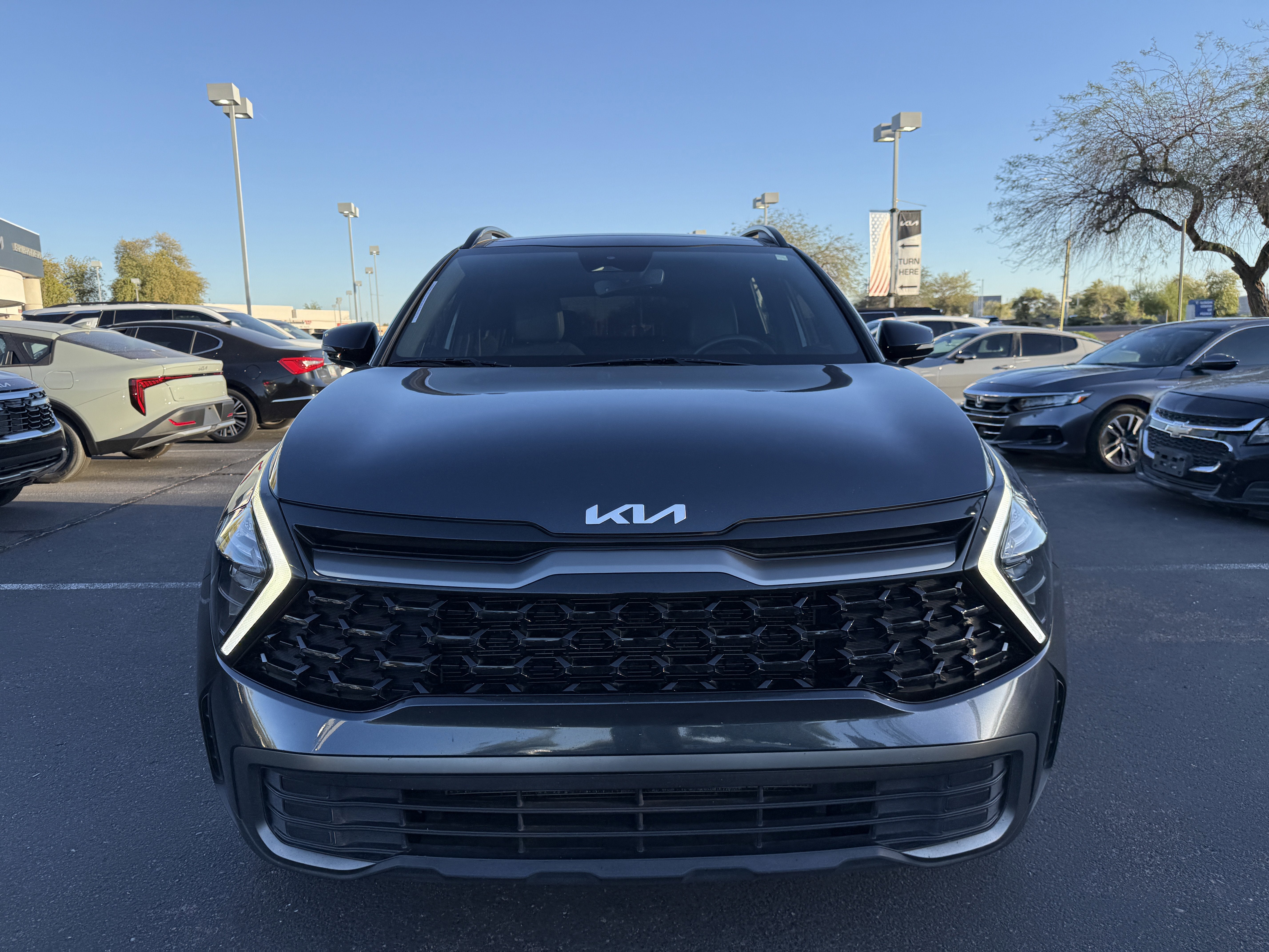 2023 Kia Sportage X-Line*1 OWNER CLN CARFAX
