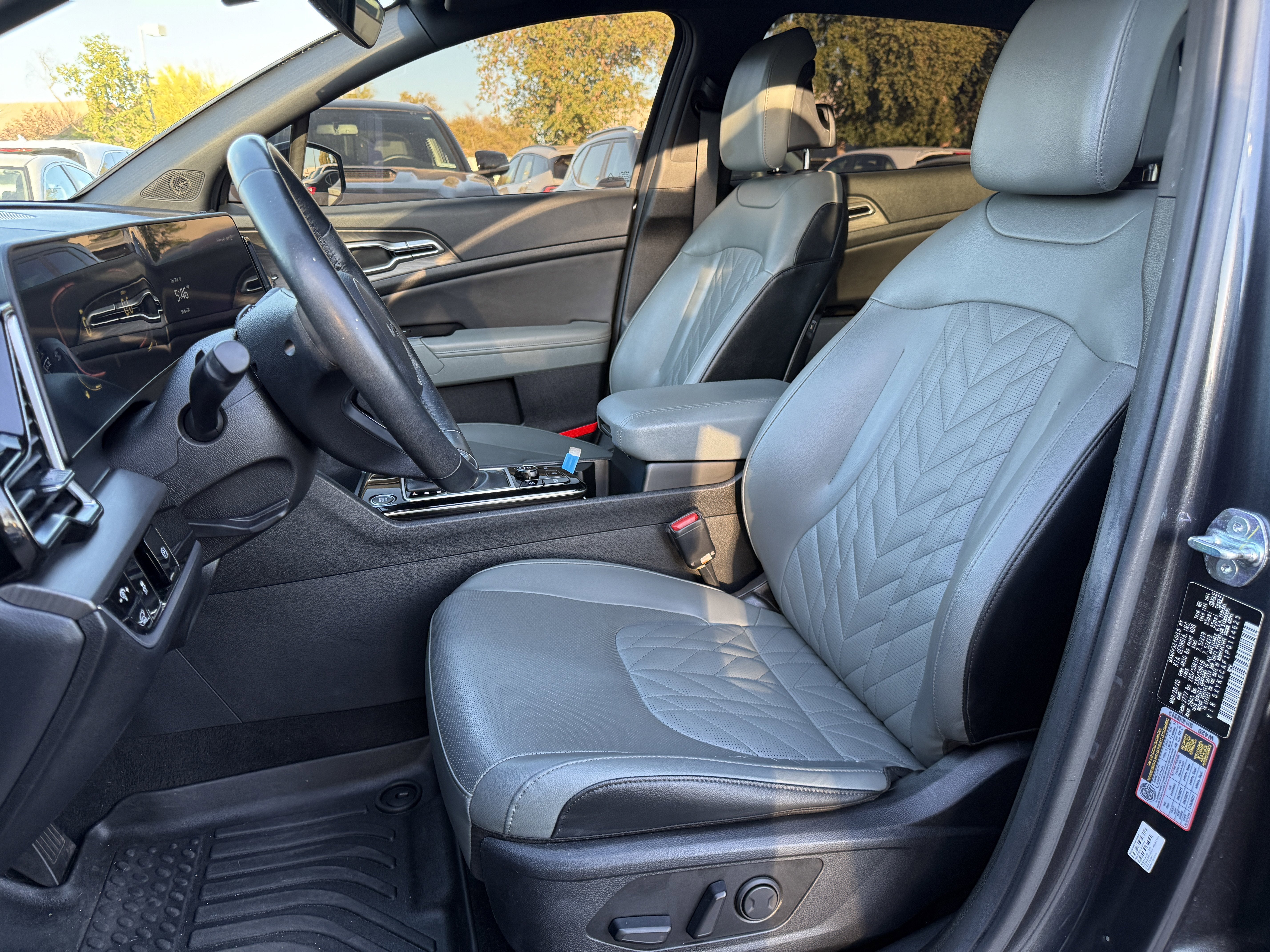 2023 Kia Sportage X-Line*1 OWNER CLN CARFAX