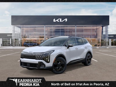 2027 Kia Sportage XLINE