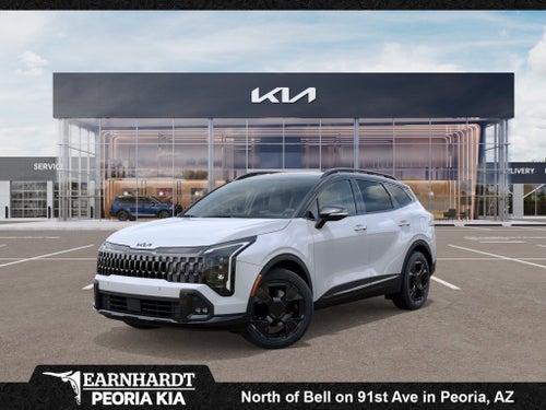 2027 Kia Sportage XLINE