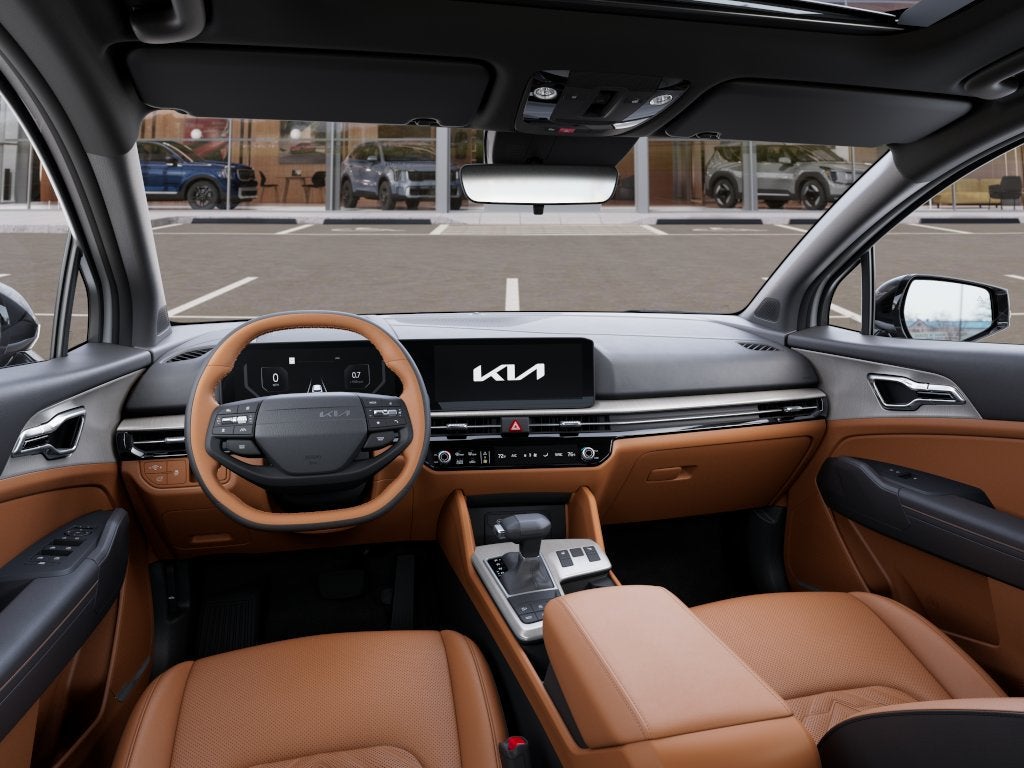 2027 Kia Sportage XLINE
