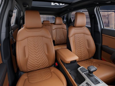 2027 Kia Sportage XLINE