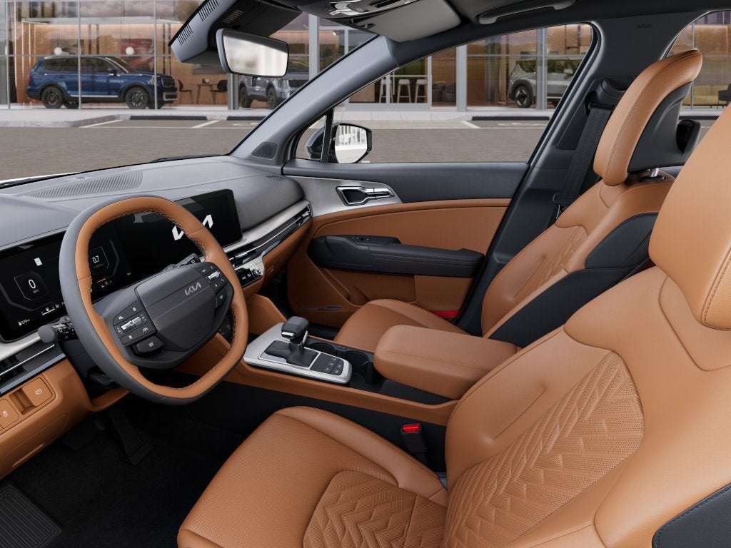2027 Kia Sportage XLINE