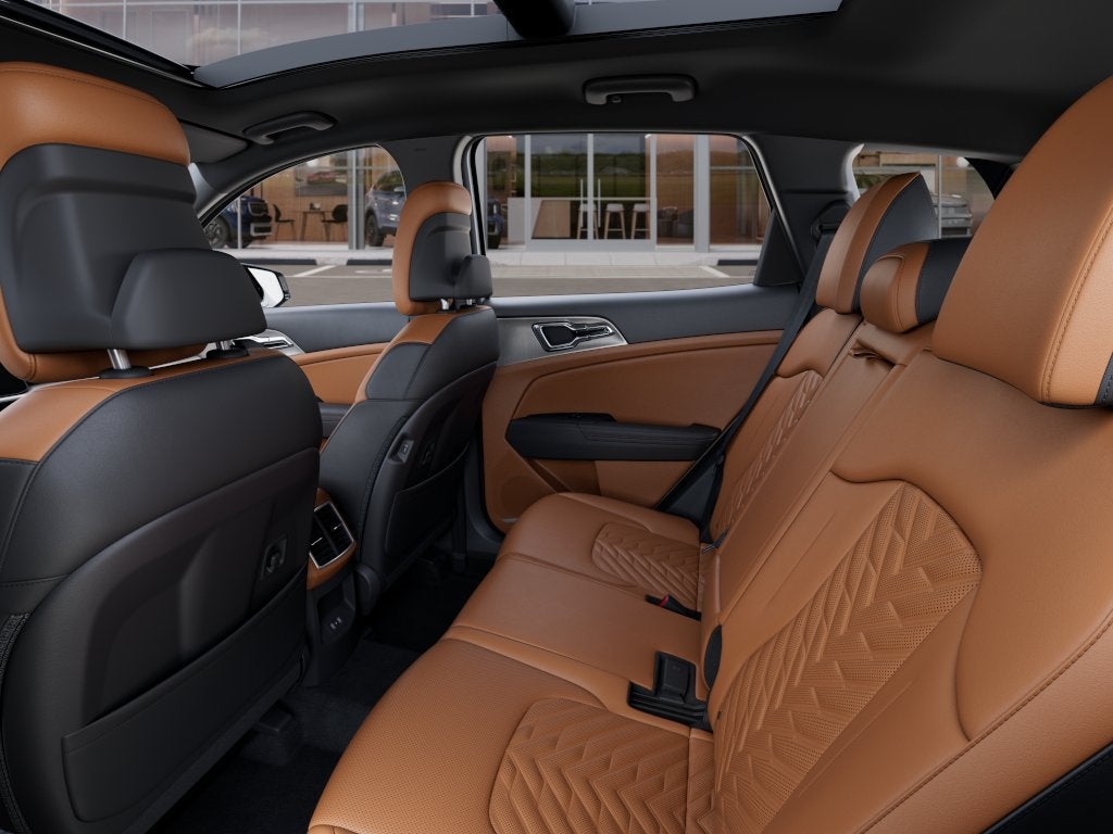 2027 Kia Sportage XLINE