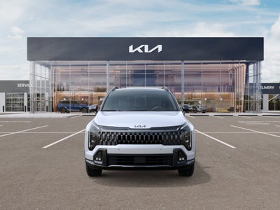 2027 Kia Sportage XLINE